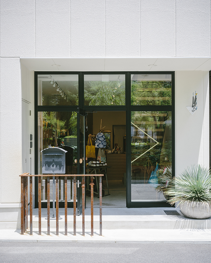 opt×暮らしのアイテム