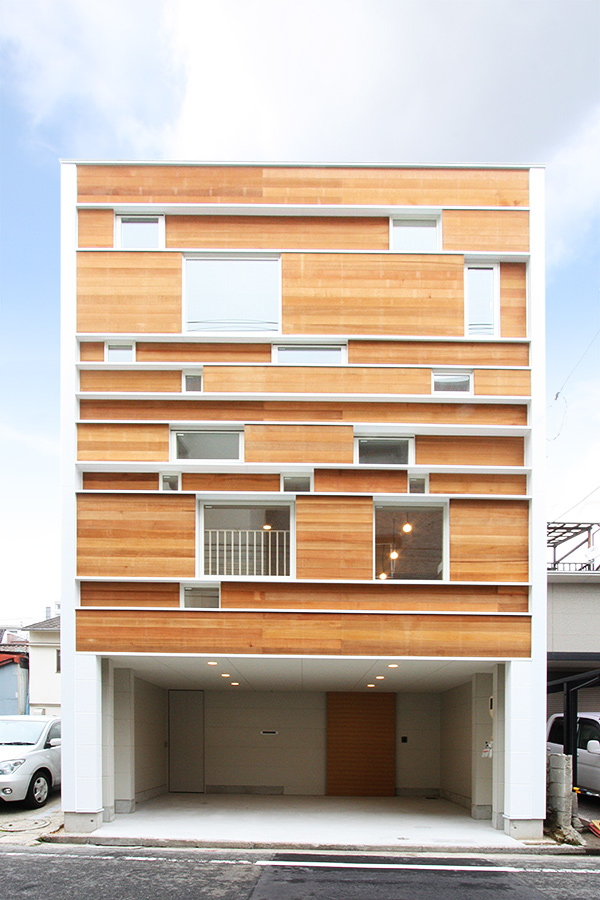 opt×SHDL施工実例