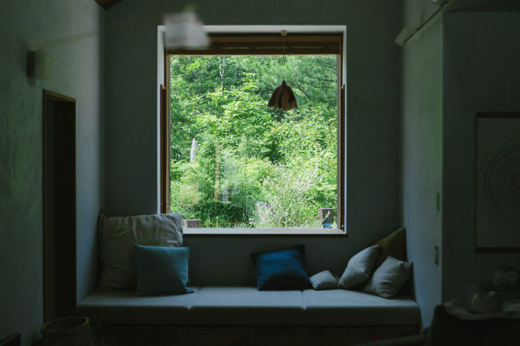 opt×シンプルな暮らし