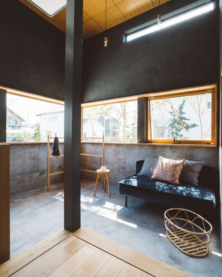 opt×モデルハウス