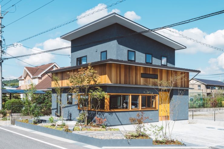 opt×モデルハウス④