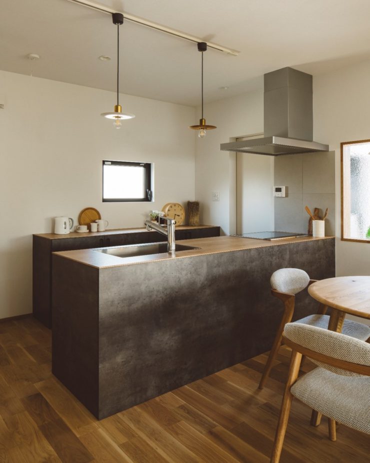 opt×モデルハウス②